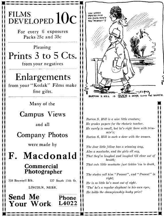 Letter/Sketch or doodle