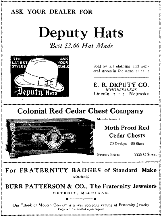 Letter/Sketch or doodle