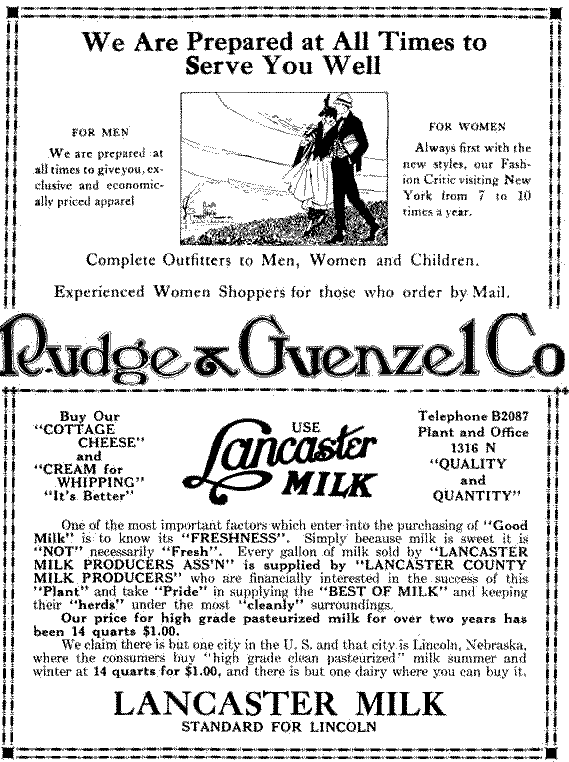 Letter/Sketch or doodle