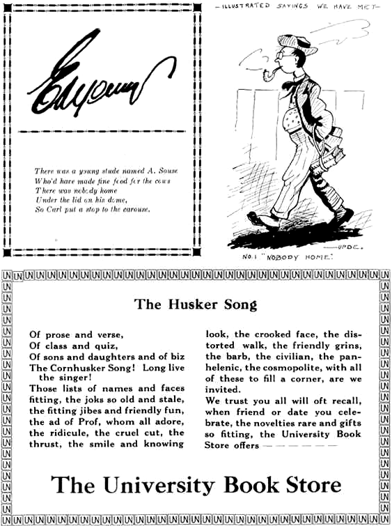 Letter/Sketch or doodle