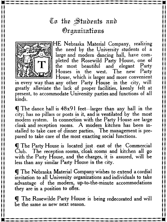 Letter/Sketch or doodle