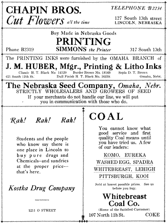 Letter/Sketch or doodle