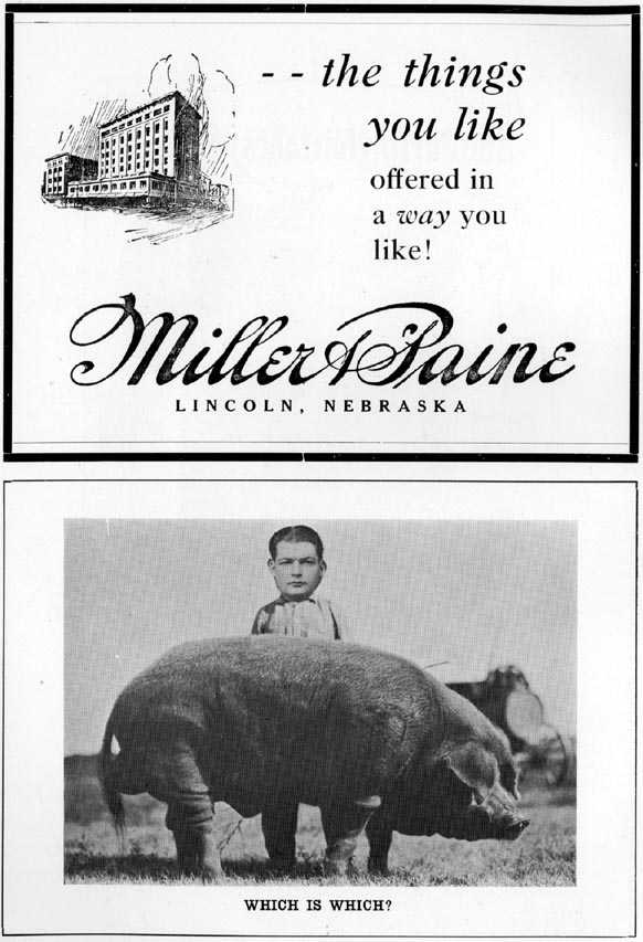 Picture/sketch or label