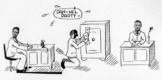 Picture/sketch or label