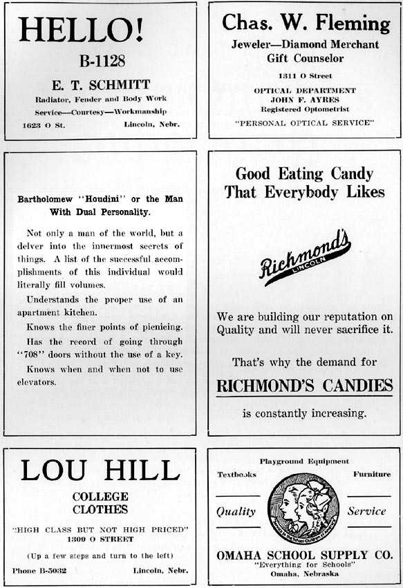 Picture/sketch or label