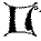 Letter/label or doodle