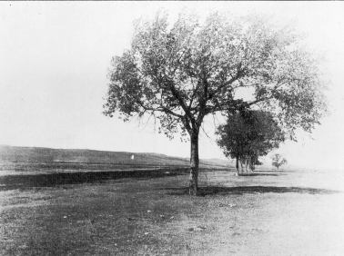 Parade Ground, Fort McPherson
