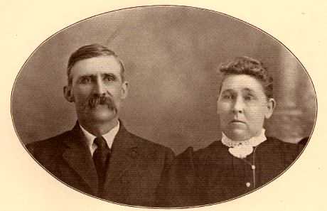 MR. AND MRS. A. M. PARMENTER