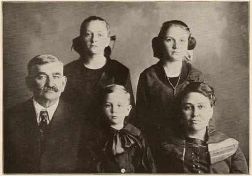 C. T. GREWELL AND FAMLY.