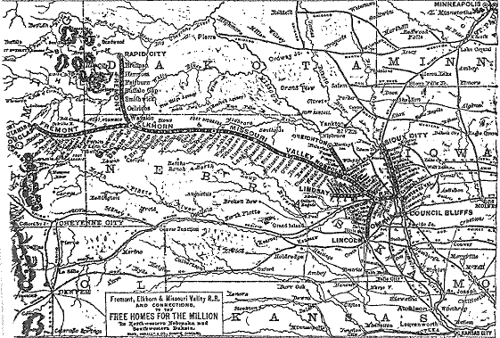 Maps & labels