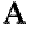 Letter/label or bar
