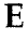 Letter/label or bar