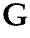 Letter/label or bar