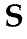 Letter/label or bar