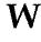 Letter/label or bar
