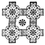 Letter/label or doddle