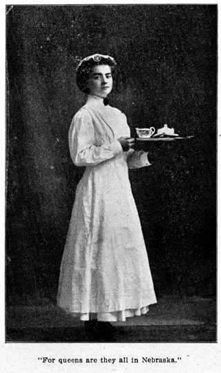 For queens are they all in Nebraska