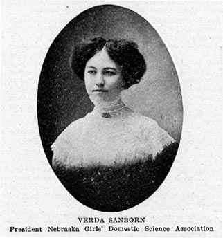Verda Sanborn