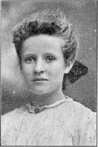 The Nebraska girl who makes the world's prize winning corn bread.