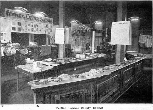 Section Pawnee County Exhibit