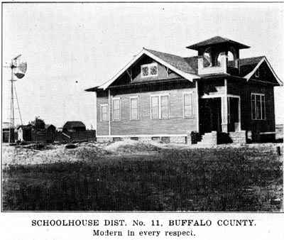 SCHOOLHOUSE DIST. No. 11, BUFFALO COUNTY.