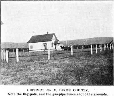 DISTRICT No. 2, DIXON COUNTY.