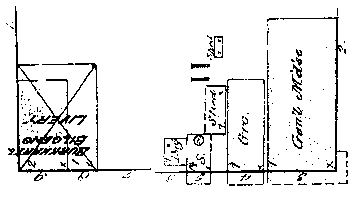 East Main between Grant and Sherman