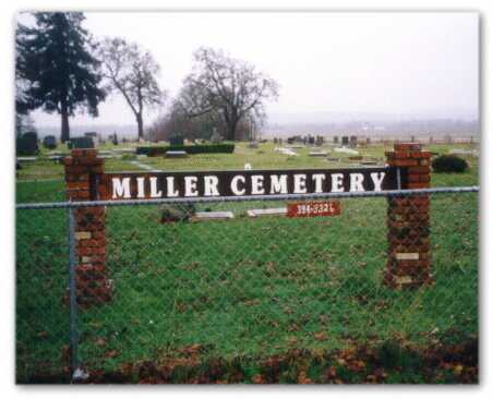 Miller Cemetery