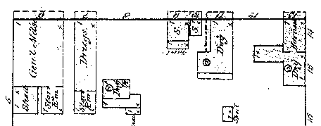 West Main between Grant and Maple