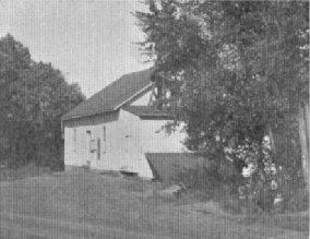 Little White Mill
