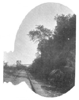 railroad tracks
