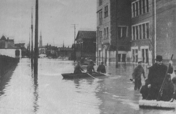 Stivers High School, Dayton, Ohio
