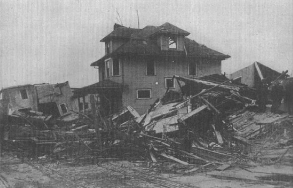 Houses in Omaha, Nebraska