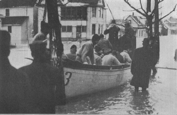 Navy and Army at work