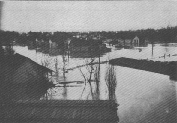Little City submerged