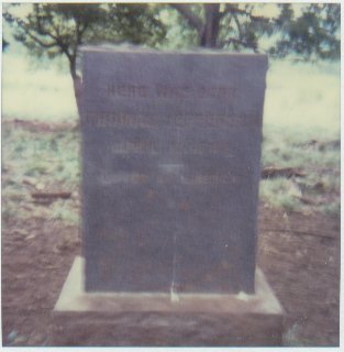 Memorial of Thomas Jefferson