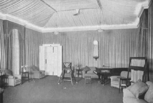 London studio