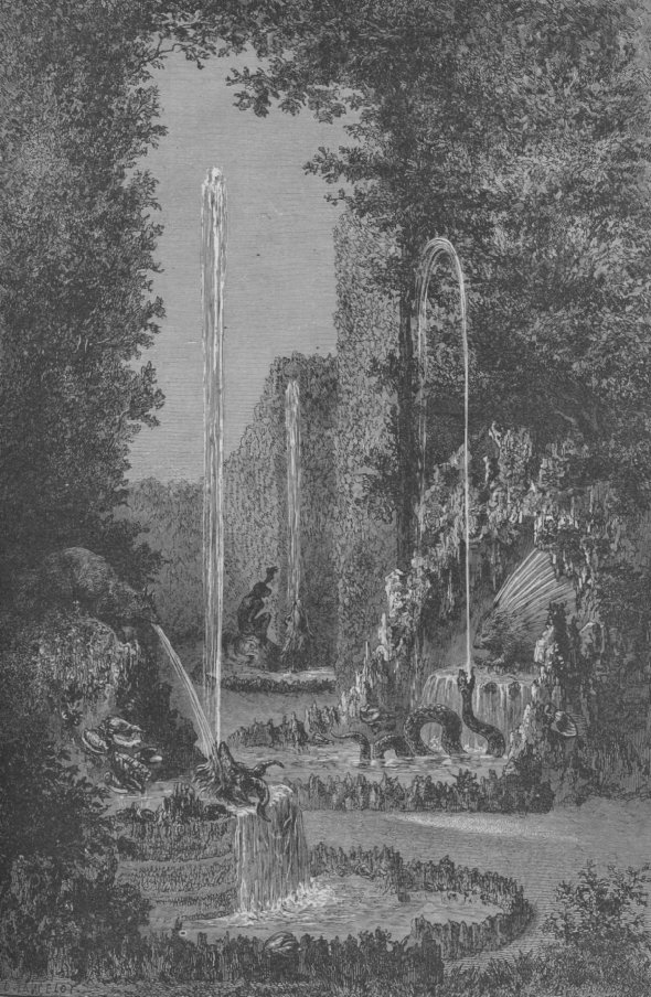 Labyrinth of Versailles