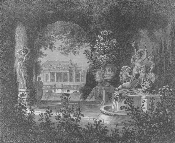 The Trianon of Porcelain