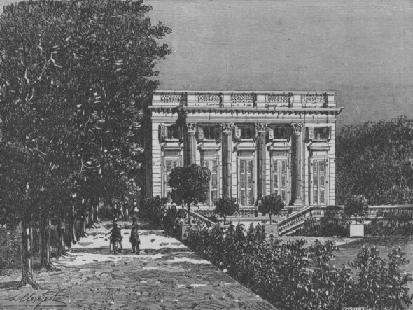 The Petit Trianon