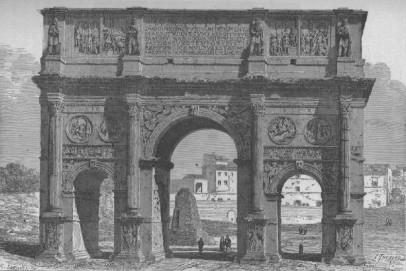 Arch of Constantine