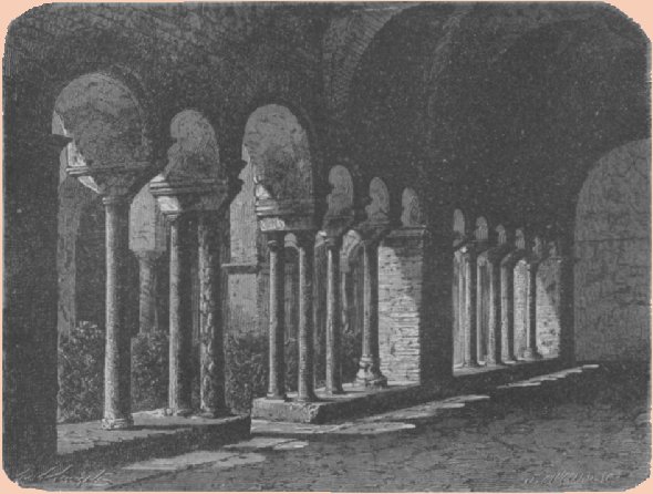 Cloister of San Lorenzo