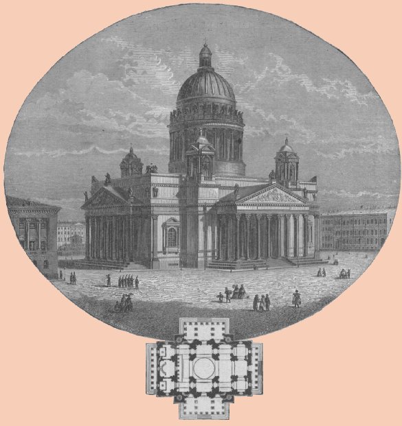 St. Isaac's Cathedral