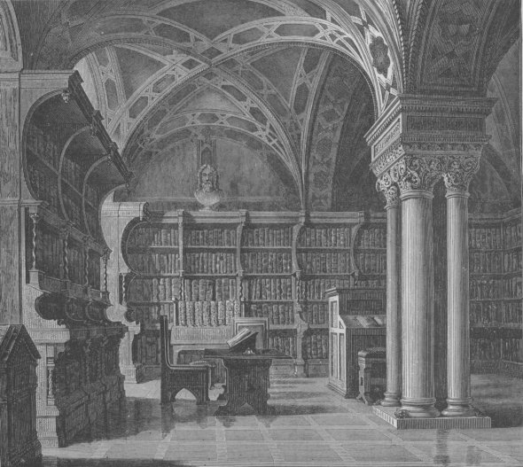 Imperial Library