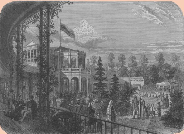 The Vauxhall (Garden Islands).