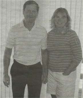 Bill and Nanette Schwantes