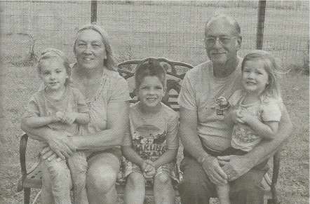 Dave and Camille Genteman 2019